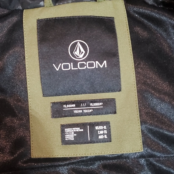 Volcom shadow ins jacket XL ski/snow - Picture 7 of 7
